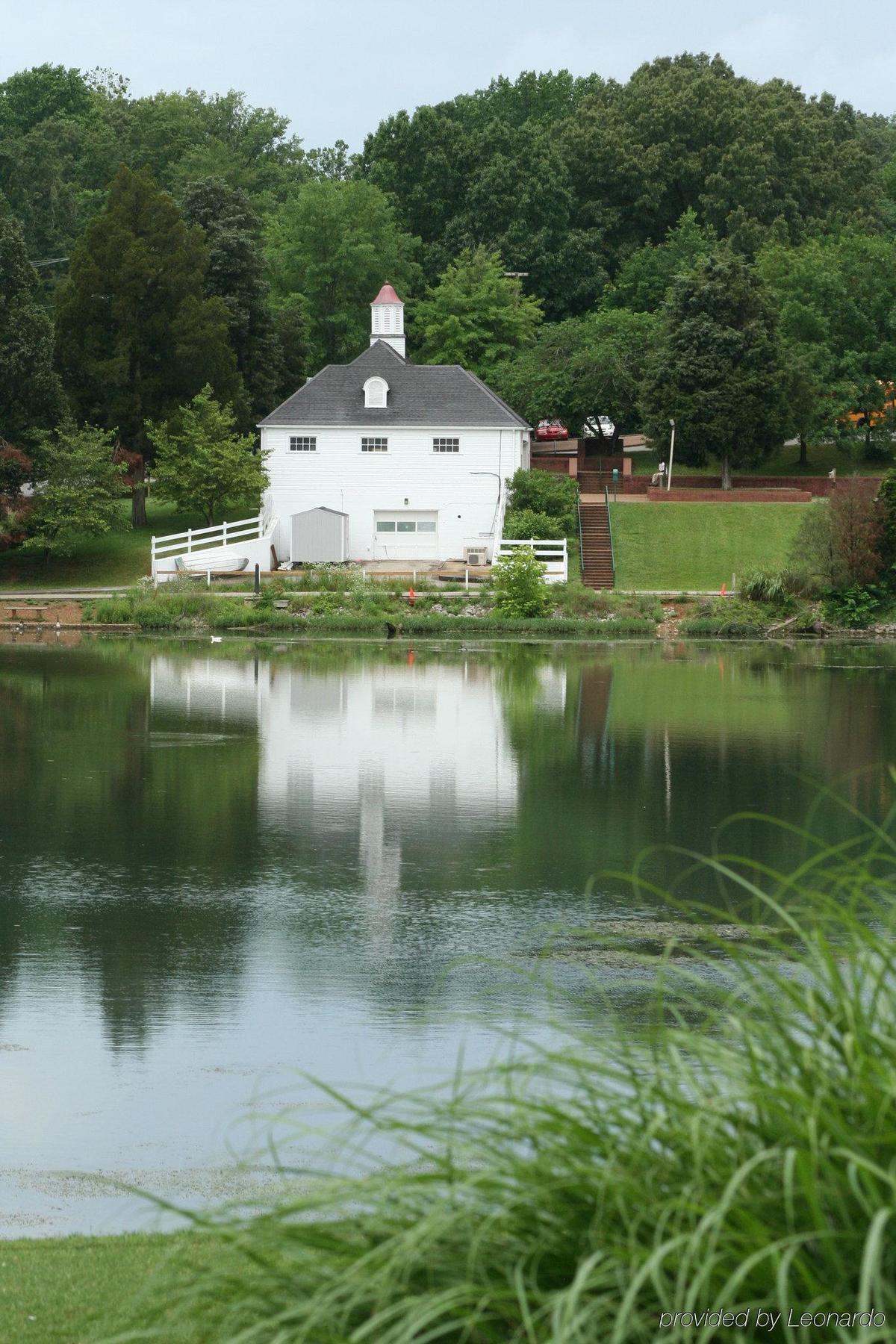 Country Inn & Suites By Radisson, Clarksville, Tn Dış mekan fotoğraf