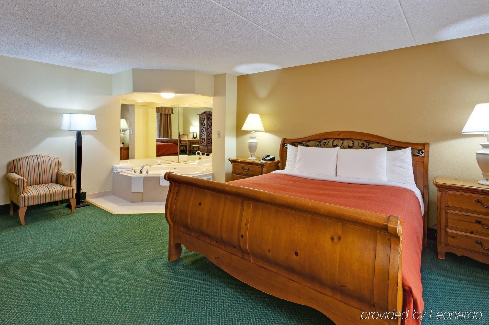 Country Inn & Suites By Radisson, Clarksville, Tn Dış mekan fotoğraf